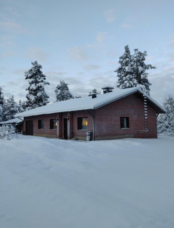 Laplands Hillside Villa Rovaniemi Exterior photo