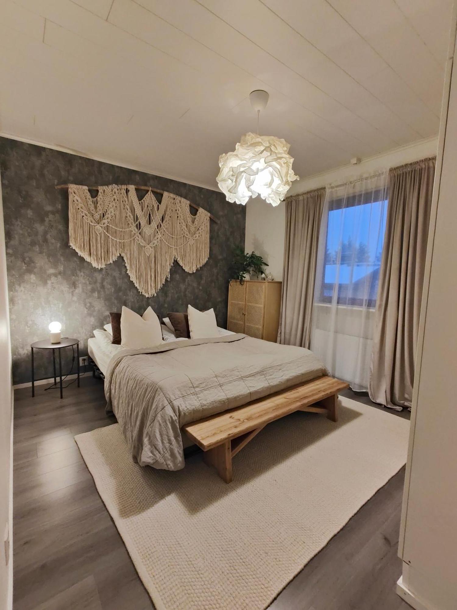 Laplands Hillside Villa Rovaniemi Exterior photo